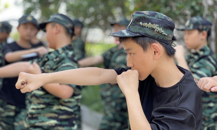 兒童夏令營去哪里報名