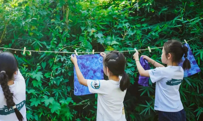 兒童夏令營去哪里報名