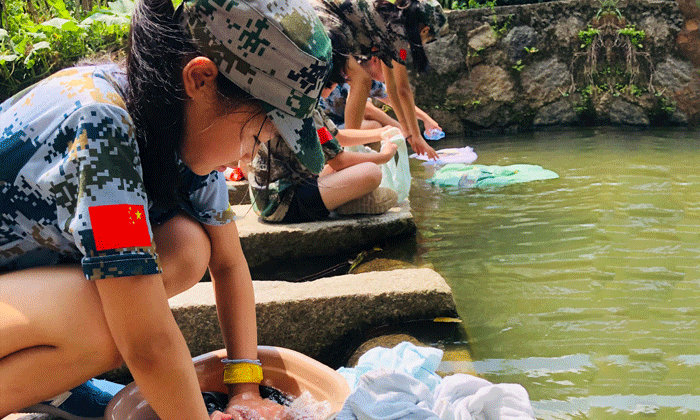 國內(nèi)兒童夏令營怎么樣