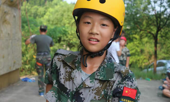 國內(nèi)兒童夏令營怎么樣