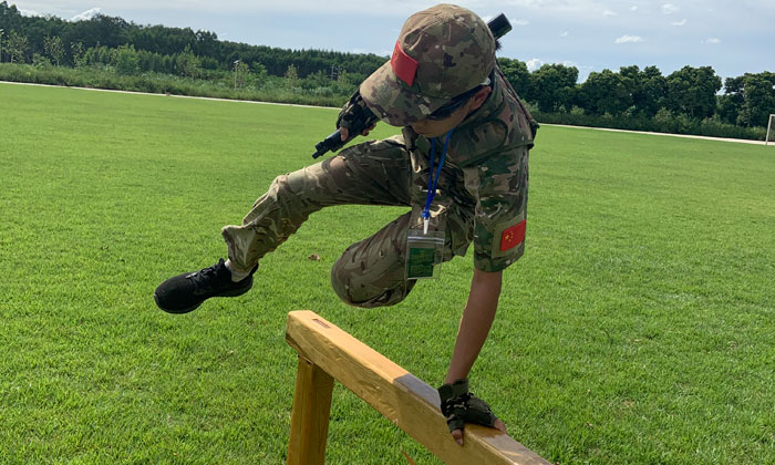 兒童夏令營(yíng)在哪里