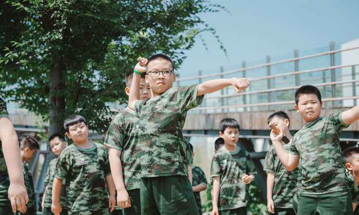 國內(nèi)兒童夏令營哪家好