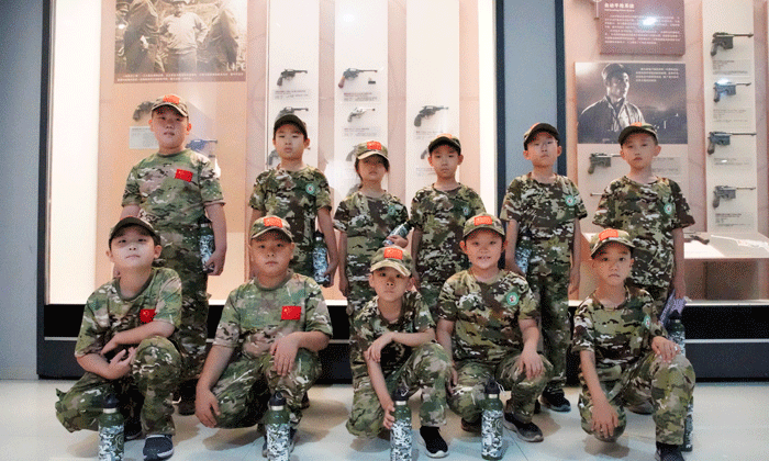 兒童軍訓(xùn)夏令營費(fèi)用