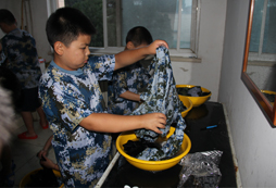 兒童夏令營培養(yǎng)孩子的思維品質(zhì)