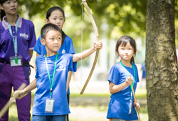 兒童夏令營培養(yǎng)孩子的獨(dú)立生活能力