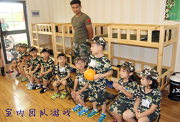 幼兒夏令營我只放心這里！