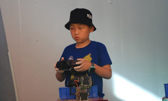 兒童科技夏令營報名哪家好