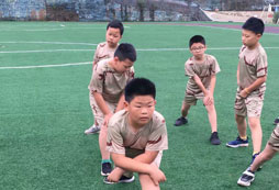 兒童軍事夏令營有什么注意事項？