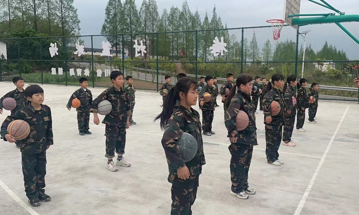 兒童夏令營去哪里好