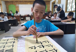 參加2024少兒國學(xué)禮儀夏令營變身才子淑女!