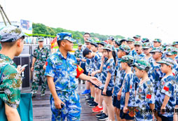 參加2024少兒軍訓(xùn)夏令營之后的變化?