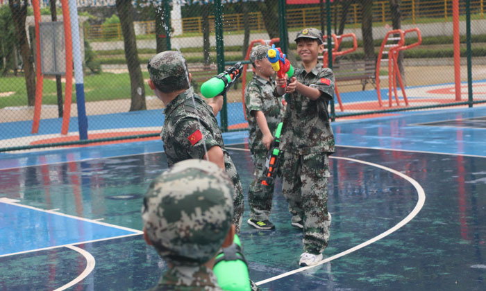 國內(nèi)兒童夏令營哪個好