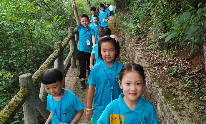 兒童夏令營哪家好