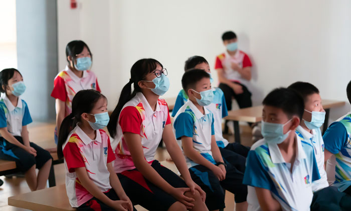 國內(nèi)兒童夏令營哪個好