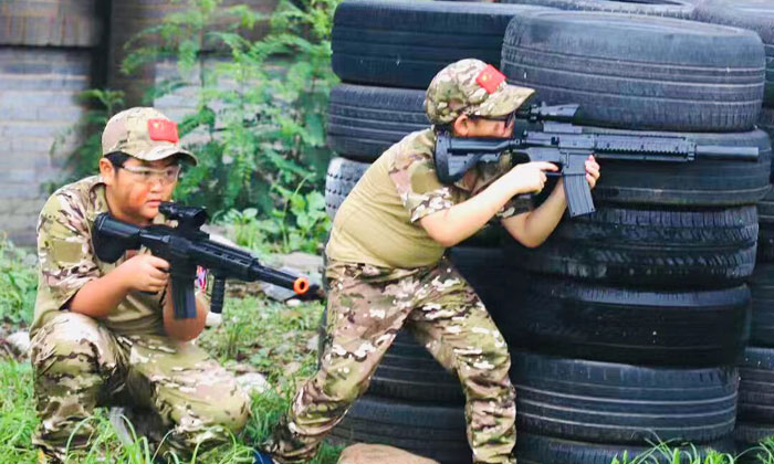 兒童夏令營哪家好