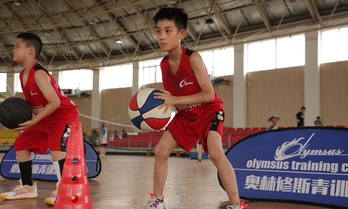 兒童籃球夏令營費用