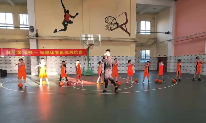 兒童籃球夏令營費用