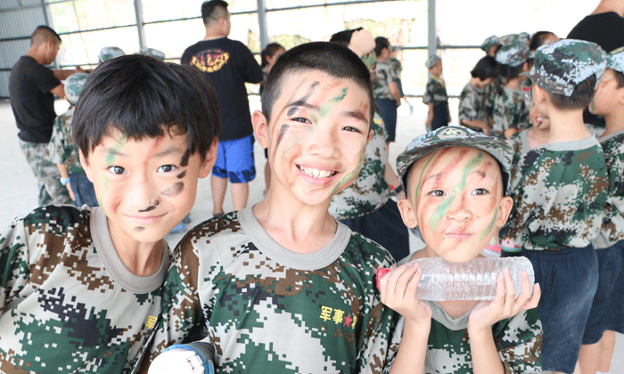 兒童心智夏令營(yíng)費(fèi)用是多少