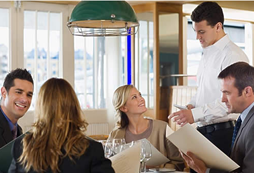 法國餐必知的禮儀