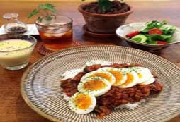 德國的一日三餐都在吃什么？