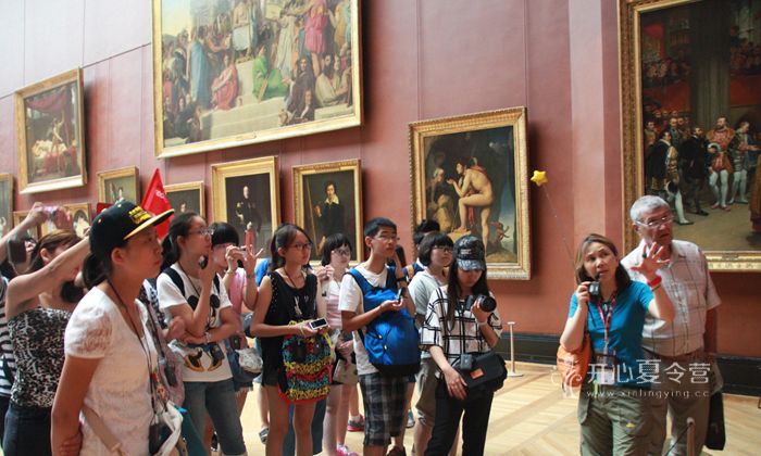 歐洲藝術(shù)夏令營(yíng)費(fèi)用