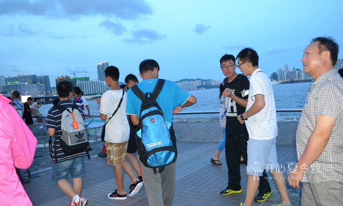 德國暑假夏令營