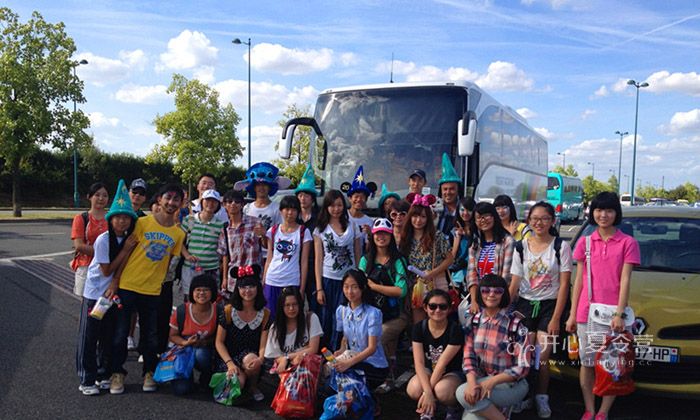 歐洲游學夏令營