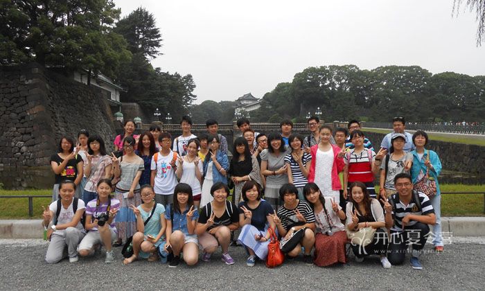 歐洲名校夏令營(yíng)行程g