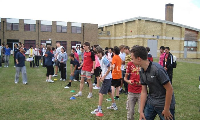 歐洲青少年夏令營(yíng)