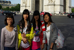 法國暑期夏令營的行程安排都有哪些？