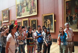 歐洲藝術夏令營費用詳細說明