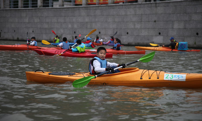 帆船夏令營(yíng)