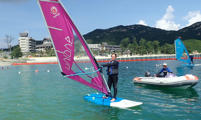 帆船夏令營(yíng)