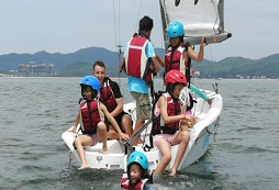 參加航海帆船夏令營孩子能收獲什么？