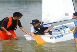 帆船夏令營分享帆船運動的知識