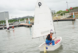 好的帆船夏令營去哪里報(bào)名