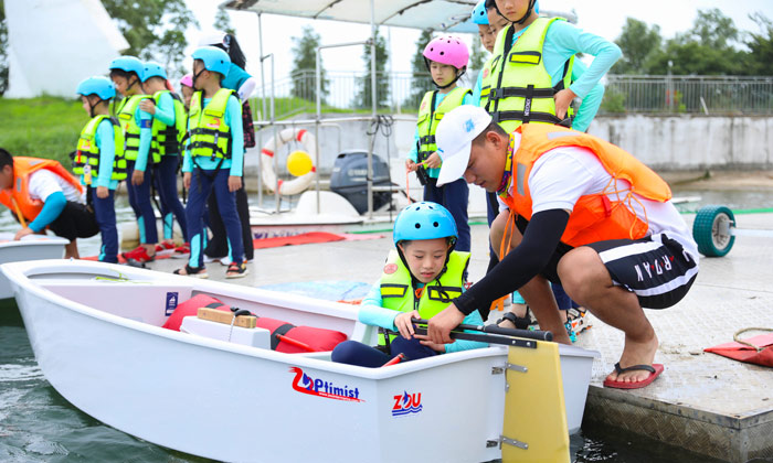 帆船帆板夏令營品牌排行榜