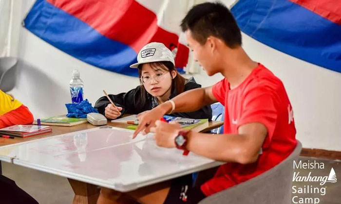 帆船夏令營(yíng)哪家比較好