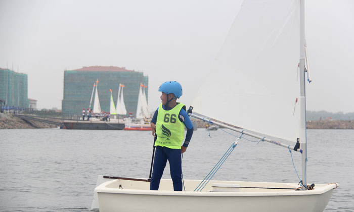 帆船夏令營口碑怎么樣