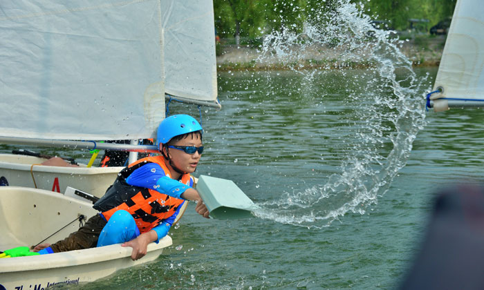 國(guó)內(nèi)青少年帆船夏令營(yíng)怎么樣