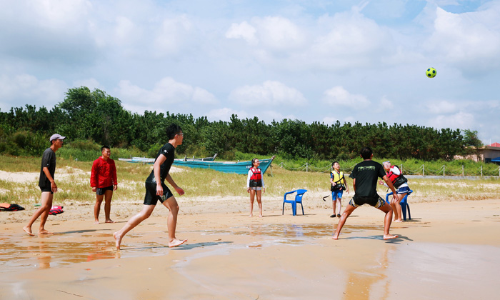 青少年帆船夏令營(yíng)怎么樣