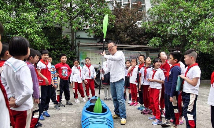 帆船夏令營