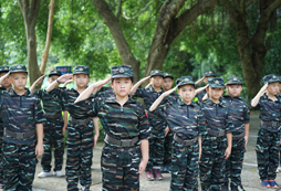 防城港軍事夏令營有哪些？熱門機(jī)構(gòu)一覽