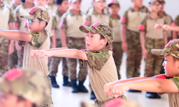 防城港青少年夏令營排名大全