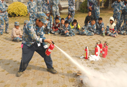讓孩子參加防城港軍事夏令營(yíng)有什么好處？