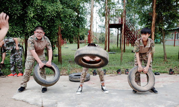 防城港中學(xué)生夏令營排名大全
