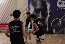 孩子去參加飛赫籃球特訓營好嗎？