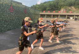 射擊館