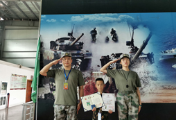 豐采少年軍事夏令營有哪些活動？