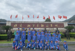 豐采少年軍事夏令營有哪些項目？